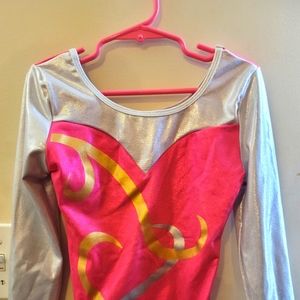 Girls Gymnastic/ Dance BodySuite